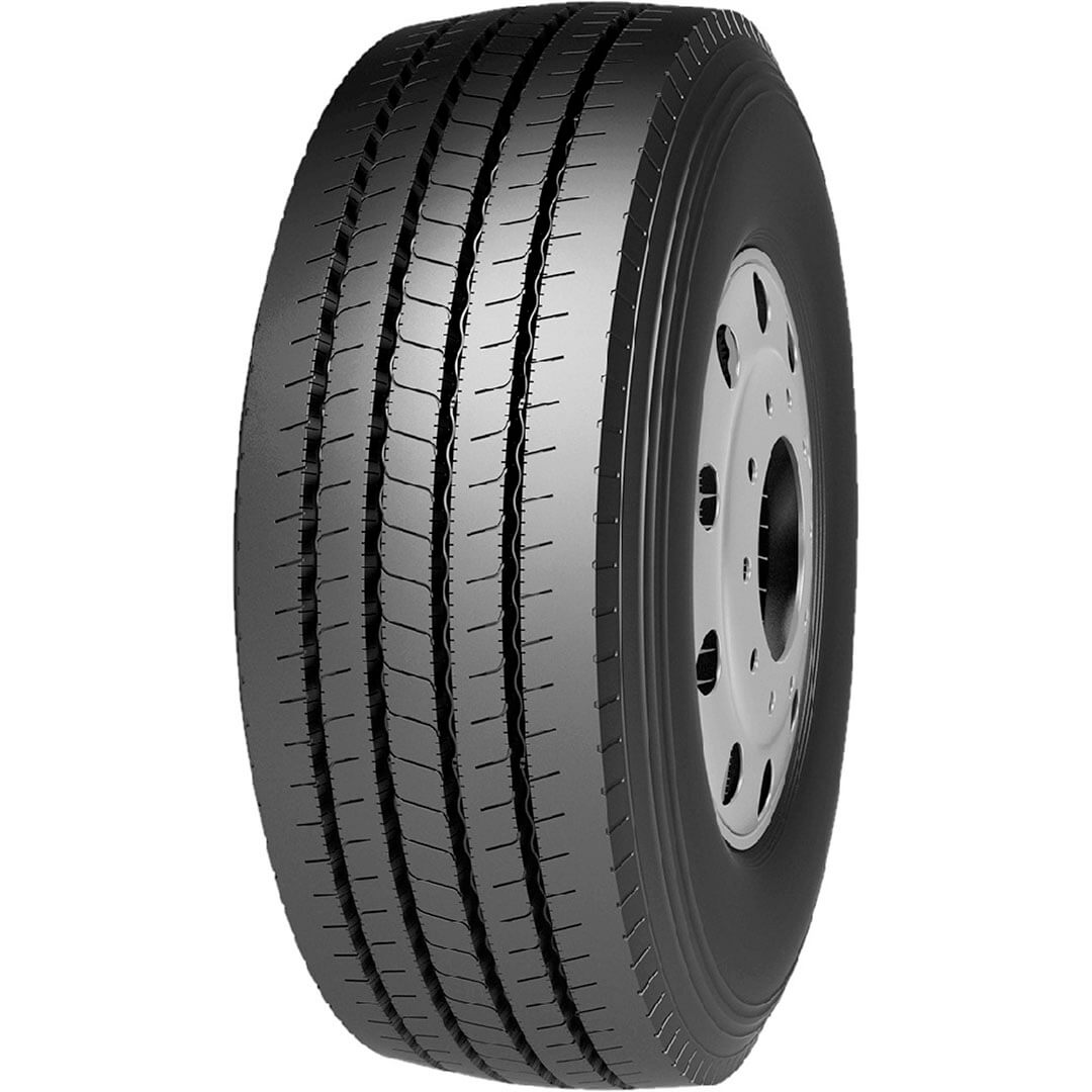 Грузові шини 385/55R22.5 160K 20PR BT160 Руль/Прицеп (VT) BLACKLION
